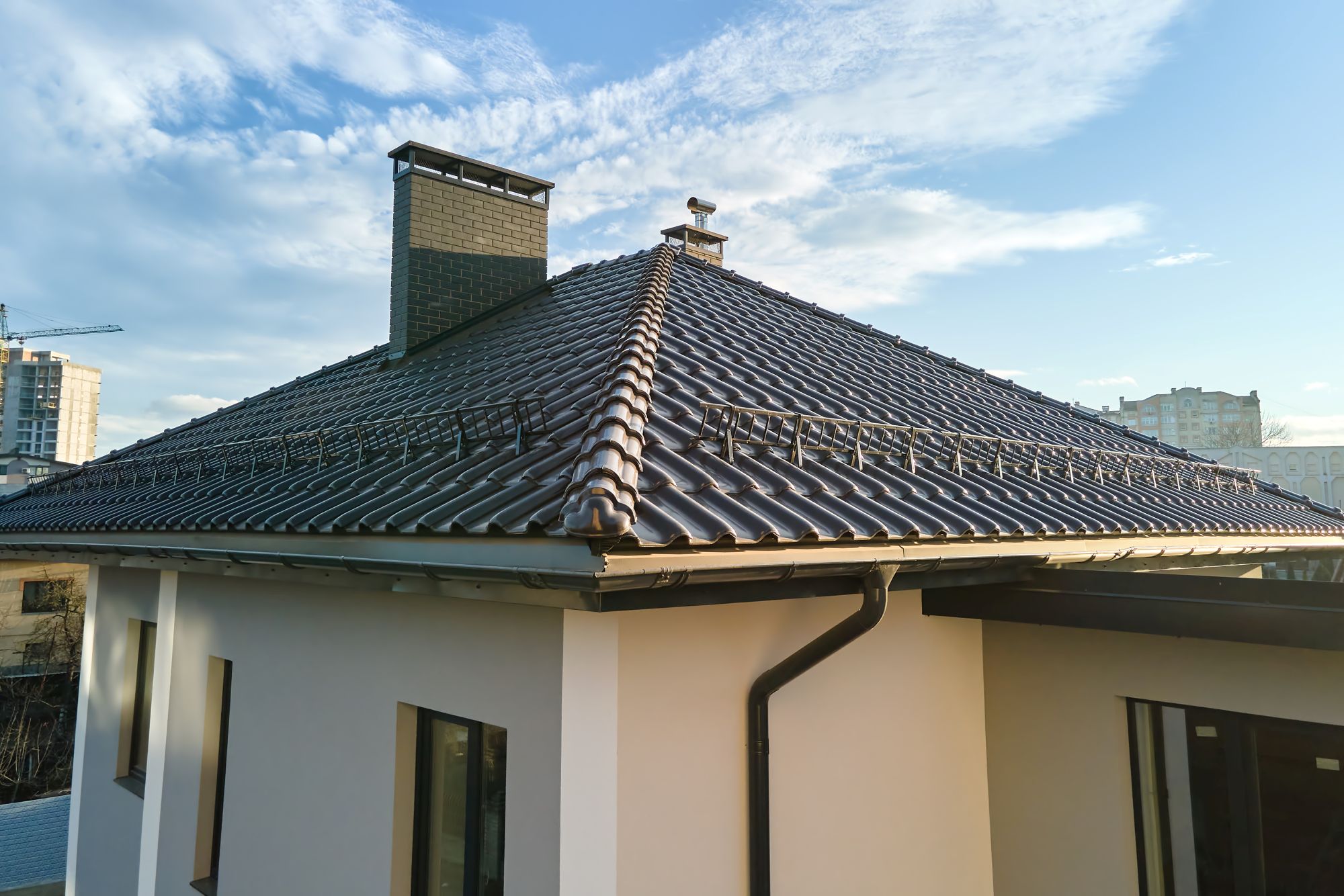 gutters